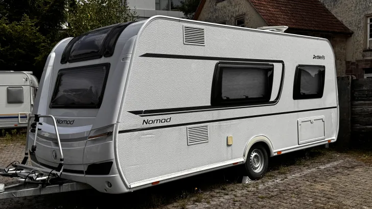 Fahrzeugbild Dethleffs Nomad 490 BLF gut gepflegt #2