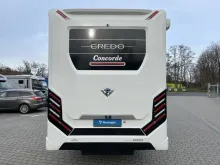 Fahrzeugbild Concorde CREDO 791 LI *Solar-/Satanlage*CL-Lounge* #6
