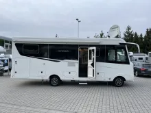 Fahrzeugbild Concorde CREDO 791 LI *Solar-/Satanlage*CL-Lounge* #8