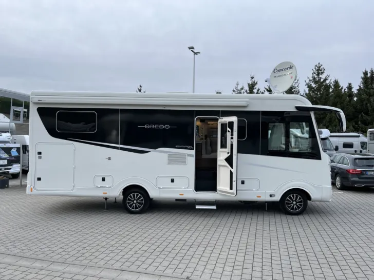 Fahrzeugbild Concorde CREDO 791 LI *Solar-/Satanlage*CL-Lounge* #8