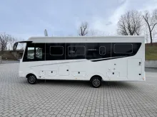 Fahrzeugbild Concorde CREDO 791 LI *Solar-/Satanlage*CL-Lounge* #9