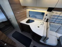 Fahrzeugbild Concorde CREDO 791 LI *Solar-/Satanlage*CL-Lounge* #10