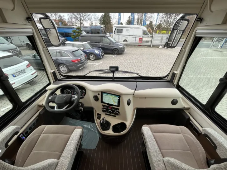 Fahrzeugbild Concorde CREDO 791 LI *Solar-/Satanlage*CL-Lounge* #11