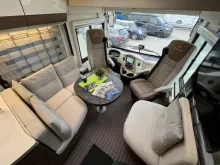 Fahrzeugbild Concorde CREDO 791 LI *Solar-/Satanlage*CL-Lounge* #13