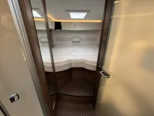 Fahrzeugbild Concorde CREDO 791 LI *Solar-/Satanlage*CL-Lounge* #15