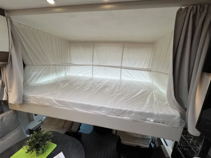 Fahrzeugbild Concorde CREDO 791 LI *Solar-/Satanlage*CL-Lounge* #17