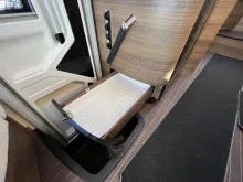 Fahrzeugbild Concorde CREDO 791 LI *Solar-/Satanlage*CL-Lounge* #19