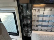 Fahrzeugbild Concorde CREDO 791 LI *Solar-/Satanlage*CL-Lounge* #21