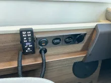 Fahrzeugbild Concorde CREDO 791 LI *Solar-/Satanlage*CL-Lounge* #22