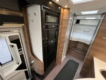 Fahrzeugbild Concorde CREDO 791 LI *Solar-/Satanlage*CL-Lounge* #25