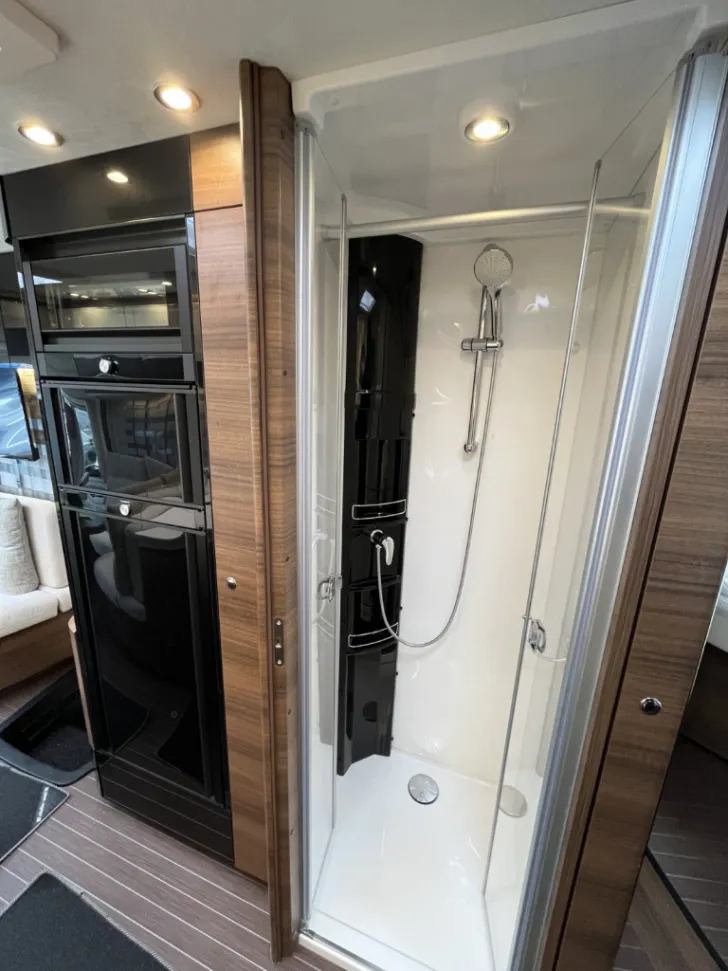 Fahrzeugbild Concorde CREDO 791 LI *Solar-/Satanlage*CL-Lounge* #29