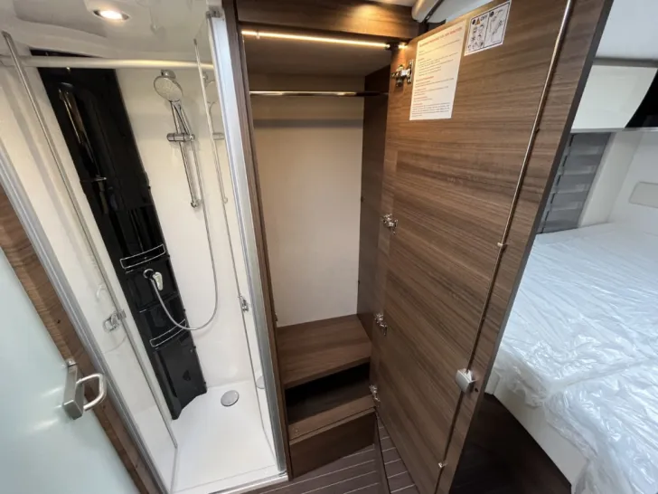 Fahrzeugbild Concorde CREDO 791 LI *Solar-/Satanlage*CL-Lounge* #31
