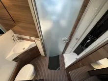 Fahrzeugbild Concorde CREDO 791 LI *Solar-/Satanlage*CL-Lounge* #32