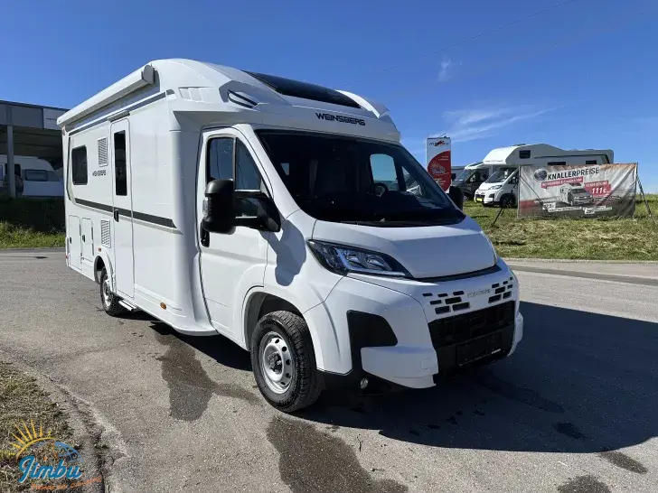 Fahrzeugbild Weinsberg CaraSuite 650 MF #1