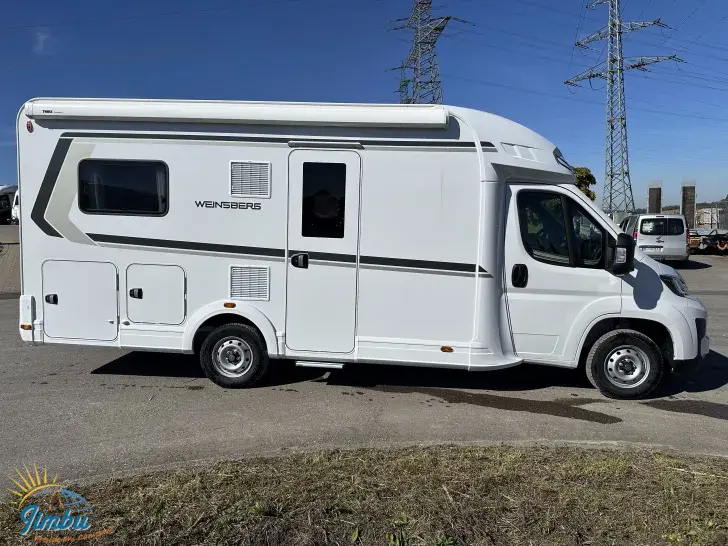 Fahrzeugbild Weinsberg CaraSuite 650 MF #2