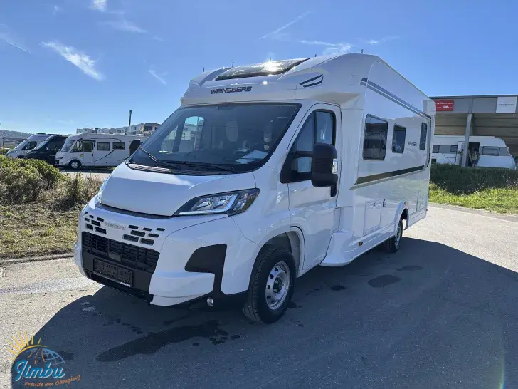 Fahrzeugbild Weinsberg CaraSuite 650 MF #4