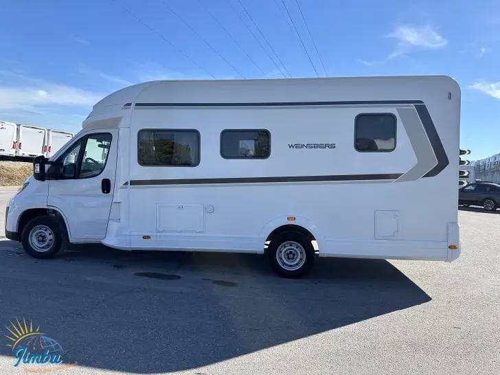 Fahrzeugbild Weinsberg CaraSuite 650 MF #5