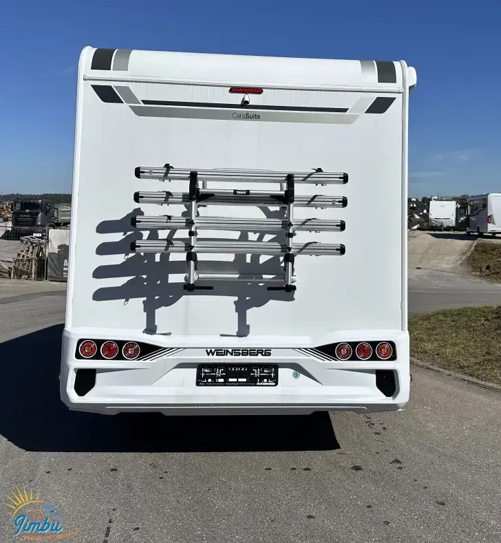 Fahrzeugbild Weinsberg CaraSuite 650 MF #6