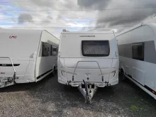 Fahrzeugbild Weinsberg CaraOne 500 FDK #4
