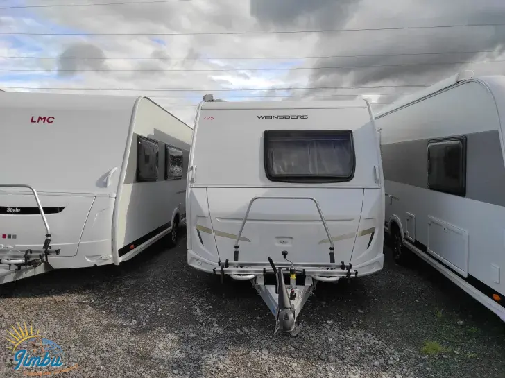 Fahrzeugbild Weinsberg CaraOne 500 FDK #2