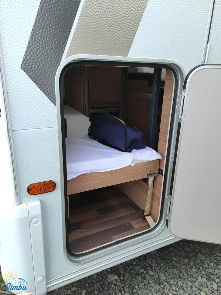 Fahrzeugbild Weinsberg CaraOne 500 FDK #9