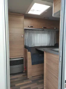 Fahrzeugbild Weinsberg CaraOne 500 FDK #10
