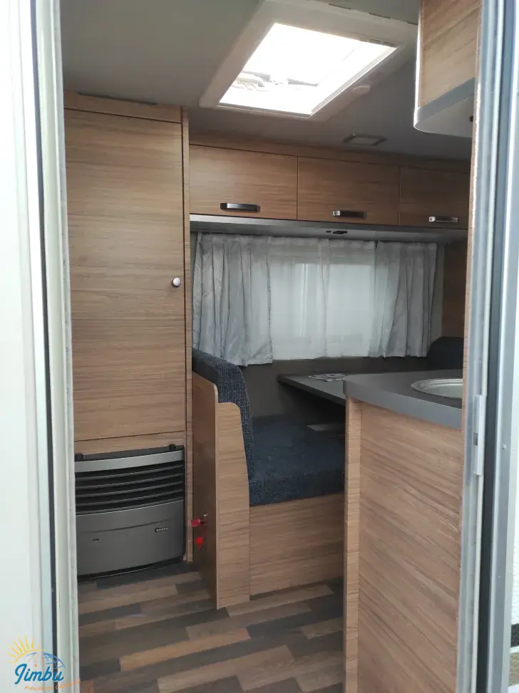 Fahrzeugbild Weinsberg CaraOne 500 FDK #10