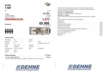 Fahrzeugbild Carado T 447 Fiat #3