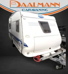 Fahrzeugbild Hobby De Luxe Easy 460 UFe mit Mover, City-Wasseranschluß #1