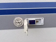 Fahrzeugbild Hobby De Luxe Easy 460 UFe mit Mover, City-Wasseranschluß #5