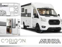 Fahrzeugbild Corigon Teilintegriert Slim TS 70 LS #1