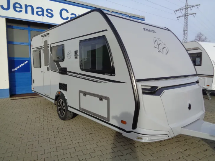 Fahrzeugbild Knaus Südwind 460 EU Black Selection Gas-Variante #6