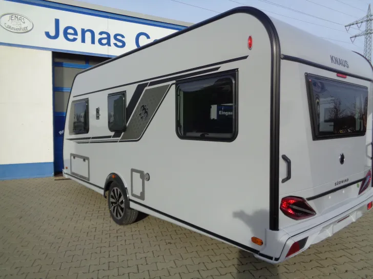 Fahrzeugbild Knaus Südwind 460 EU Black Selection Gas-Variante #4