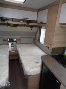 Fahrzeugbild Knaus Südwind 460 EU Black Selection Gas-Variante #11