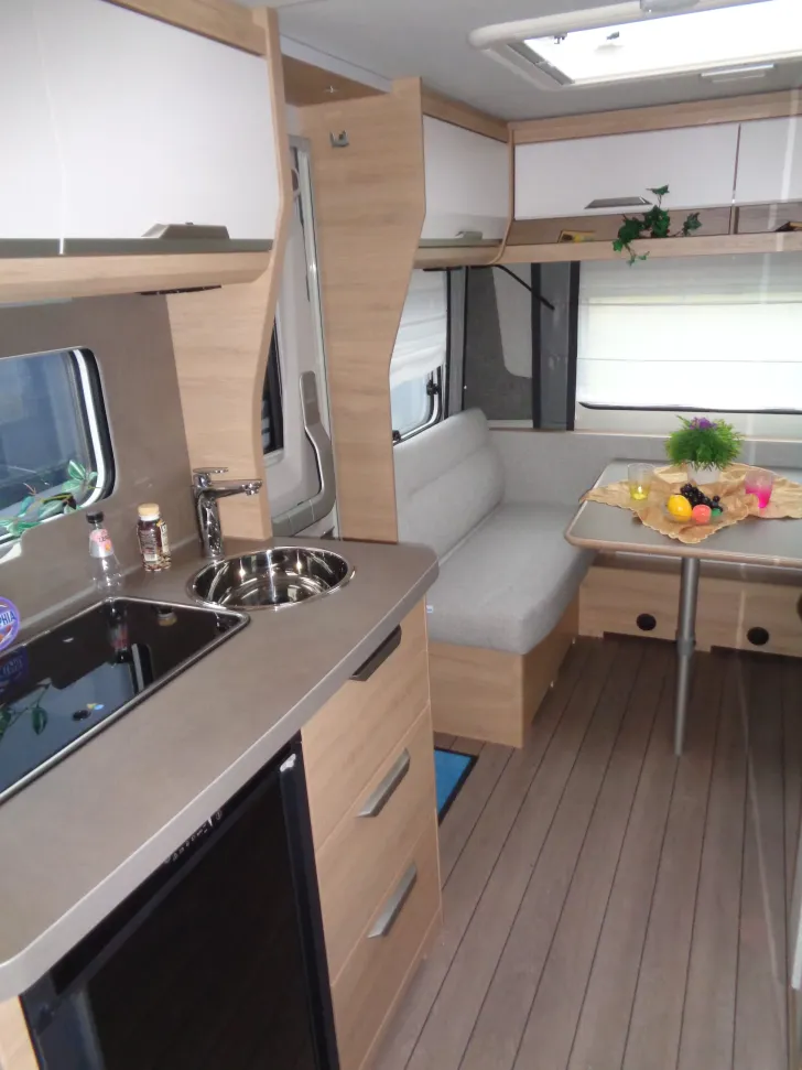 Fahrzeugbild Knaus Südwind 460 EU Black Selection Gas-Variante #14