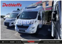 Fahrzeugbild Dethleffs Just Camp T 6812 EB #3