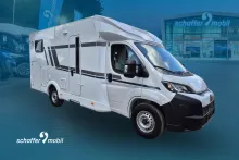 Fahrzeugbild Carado T328 *Bettumbau*Hubbett*Automatik* #1