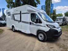 Fahrzeugbild Carado T328 *Bettumbau*Hubbett*Automatik* #4