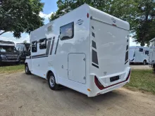 Fahrzeugbild Carado T328 *Bettumbau*Hubbett*Automatik* #6