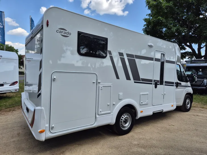 Fahrzeugbild Carado T328 *Bettumbau*Hubbett*Automatik* #7