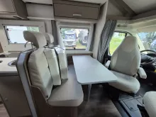 Fahrzeugbild Carado T328 *Bettumbau*Hubbett*Automatik* #18