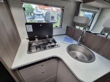 Fahrzeugbild Carado T328 *Bettumbau*Hubbett*Automatik* #21