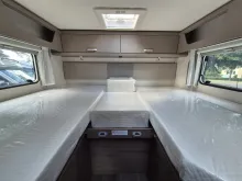 Fahrzeugbild Carado T328 *Bettumbau*Hubbett*Automatik* #27