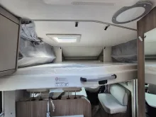 Fahrzeugbild Carado T328 *Bettumbau*Hubbett*Automatik* #32