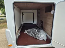 Fahrzeugbild Carado T328 *Bettumbau*Hubbett*Automatik* #38