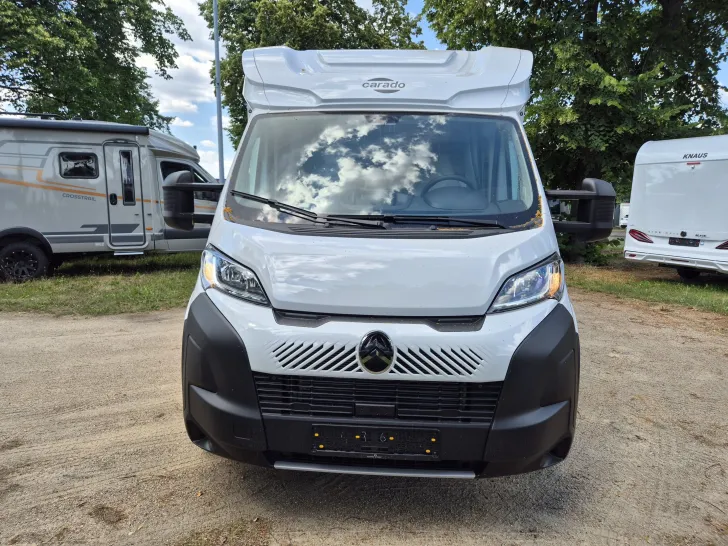 Fahrzeugbild Carado T328 *Bettumbau*Hubbett*Automatik* #40