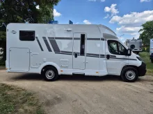 Fahrzeugbild Carado T328 *Bettumbau*Hubbett*Automatik* #43