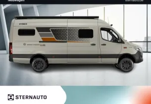 Bild Camper Van Grand Canyon S 700 Cross ...