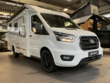 Fahrzeugbild Etrusco V 6.6 SF FORD SOLAR /Schwenkbad / XENON / Kamera #3