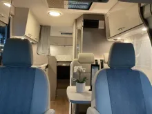 Fahrzeugbild Etrusco V 6.6 SF FORD SOLAR /Schwenkbad / XENON / Kamera #5